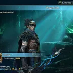 RSL 349 2x Mythical Nais Androc Michelangelo Venus Leminisi Xenomorph 905 shards 1.66 M power Lvl 60 Changeable email