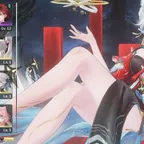 WW1663 // LVL 10 / / / / / / (Hsin + Signa) + Hiyuki + Phrolova + Cantarella + Jinhsi+Rebecca+Blz.Jstice+100 G.Evnt