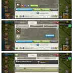 CLAN LEVEL 3  MASTER LEAGUE 1NAME: ALC OFFICIAL 2RARE ENGLISH NAME LOW PRICE