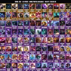 [LAS] PLATINUM I | 352 skins | 178 champions | 132224 BE | Level 372 | Prestige Pulsefire Thresh (2022) | DJ Sona