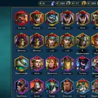RSL513 //1x Mythical Sabrael/2x TMNT Donatello Mikey/Ninja/Chaguur/Granyt/1.7K Gems/6 Void