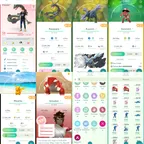 Level 56 | Shiny Rayquaza | 49 Shiny | 257 Legendary | Shiny Background Pikachu | Shiny Kyurem | Hundo Groudon