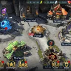  LV85 -  Power 8,56M - 3 Mythic - 44 Champions LV 60 - 96  legend - 10 void