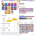 [RARE AF FULL MAX] WORLD RANK 5-Times | UC RANKED| GHOST GEM-LUNAR PIG-PEKKA BALLOON-KING BELT | MAX CARD 121 | ELITE 63