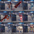 OW1 LVL 313 125 Skins 40 1Skins 0
