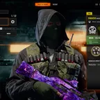 Black ops 6 | Dark matter | 33 dark matter camo | Full Access