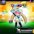 89K TROPHY | SOLAR FAME | 104 BRAWLER | 76 MAXED | 69 HYPERCHARGE | 428 SKIN | INSTANT DELIVERY