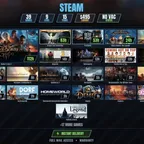 [39 Games | 509 USD] | Baldur's Gate 3 | Stellaris | Dragon Age Inquisition | Frostpunk | King's Bounty: The Legend