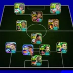 3252 🔥 PRIME  NEYMAR JR  107 🔥 BIG TIME HAZARD 109  GEORGE BEST 109 RONALDINHO 105 CANNAVAR 106  | BEST MANAGER  