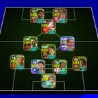  3235 T.S | 108 CECH x 107 MULLER x 106 ROMARIO | 105 MODRIC x 106 STONIS | SUAREZ x GERRARD | ANDROID/IOS.ONLY KONAMI