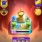 KT16 🔥 LVL 1959 | 24 EVO | 22 MAX CARD | LVL 15 40 CARD | LVL 15 114 CARD | 17 TOWER SKINS | ARENA 32 | OLD ACCOUNT