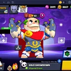🌟390 SKINS🌟70.000 TROPHIES | 106 BRAWLERS | 71 HYPERCHARGE | 71 MAX | 53 PRESTIGE | 26 BUFFIES