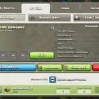 LEVEL 20-FIRE DRAGONS-CAPITAL 10 ALL TROPS MAX-WIN 187 LOST 197-BEST CLAN-FAST DELIVERY