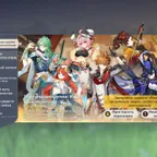 GI2072 // / / / TOP ACCOUNT | / / SKIRK / / KAZUHA / / TARTAGLIA / / ITTO / / SAINO / / HANDY / / DILUK / / MIZUKI / / KE QING