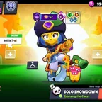 🔥60K TROPHY 🔥 SOLAR FAME | 104 BRAWLER | 48 MAXED | 48 HYPERCHARGE | 383 SKINS | INSTANT DELIVERY