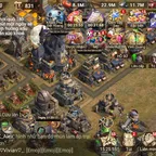 All Platform - Account 100M - Kill 226M - Vip 10  - 2 t5 - 15k Gold - 14 skin house
