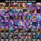 [TR] 199 skins | 172 champions | 87291 BE | Level 218 | Annie in Wonderland | Forecast Janna | Spirit Blossom Ahri