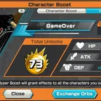 C4876 [IOS+ANDROID] 14 EX META - HB 73 : Zoro Sanji + Garp + Ju Peter + Saturn + Kuzan + Sabo + Shanks + Roger + Lucci 