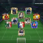 [162K SHARDS] x 127 Mbappe | UTOTS Dembele | 11B Coins | 126 OVR | 30K Rank Up | Star Pass | One of a Kind 