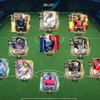 🔥 128 OVR Meta | 127 Mbappe x Bale | 💎 170K Gems x 75K Shards |  5B Coins |  5x 127 Players