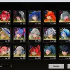 Super Whale - 19 Limit 15 Sign with 60 limit sequence and 10 R5 wp