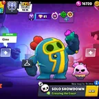 85k Trophies, 104 Brawlers, 13 Legendary Brawlers, 63 11 Strength, 44 Hypers, 300 Skins, Description