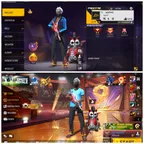 113 Bundles |  Prime Lv4 |  41 Emotes |  Rare Weapon Skins |  Instant Access 