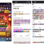 KT 16 (Lvl.2054)✅ 71 Cards Lvl.16 ✅ Evo-30 & 7x Hero | 14K Max Trophies | Emotes-179 | Ultimate Champion Best | Magic It