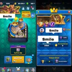 KT 16 | LOADED 100 LEVEL 16 MAX CARDS | 37 EVO | COLLECTION 2220 | 9 HERO | 14000 TROPHIES | SC ID CHANGEABLE |