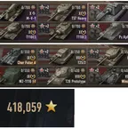 [Full access] NA 410k Free exp [20 top] [VIII-IX LVL - 12] [Prem - 20]