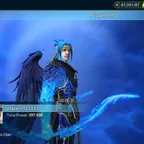 RSL 297 Lvl 26 Alice 22K wixwell Ninja Lady Mikage Fusion Ready 983 Shards 3178 Gems 893K Silver Changeable Email