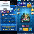 5K GEMS❗101X MAX [24X ELITES] EVO-17❗10K TROPHY! 1813 COLLECTION LEVEL! KT-16! NC AVAILBLE! 126 OLD EMOTE! 132 BADGES!