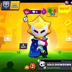 🔥 94K TROPHIES 💎 SOLAR FAME | 105 BRAWLER | 58 MAX | 44 HYPER | 394 EXCLUSIVE SKIN | INSTANT DELIVERY