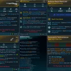 LVL1 SIREN LEVELING PACK (VEX CM MAX ALL SKILLS + 534K SHIELD + AOE GRENADE + REPKIT + ENHANCEMENT + L1 789K DPS WEAPON)