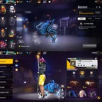 iOS/Android - Level 57 - Server NA - Rank Silver - Set 124 - Emote 18 - Pet 28 - Weapon 135 - Artifact 2 - Mythic 15 - E