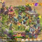 - S427 - T5 - POWER: 109M - VIP 15  - and magic  - MAX 7 HEROS  ( Yun-Ming - Tohar - Bertrand - Syndrion - Velyn - Indis