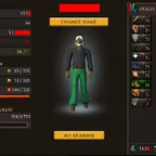 RuneScape 3 [1570+ TOTAL LEVEL, 17M+ XP] 145+ QUEST POINTS 15, YEAR+ VET MAIN 100 COMBAT in p2p & MORE GGP, A Email Acce