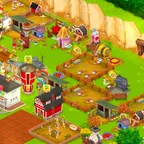 [FLASH SALE] 😁 SUPERB HAYDAY ACC| LEVEL 52 |3K BARN STORAGE| 800 SILO STORAGE| 195 GEMS | 1.4M COINS|INSTANT DELIVERY🚚