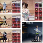 M416 GLACIER MAX | 70+ MYTHIC FASHION | LVL 73 HIGH ACCOUNT | 22X GUNLAB | FULL RARE ACCOUNT