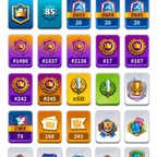 ✨ RAREST ✨ | 3x CRL & GT 100 | SUPERCELL CREATOR BANNER | GT RANKS 17 -167 -242 & 245 | 66 LVL 16 | 10 YEAR OLD | 85 X
