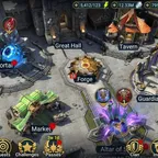 RSL 310 Ninja Alice 28K Zaharis Varkos 52K 1385 Shard 11 Ancient Lady Mikage Fusion 12M Silver Lvl53