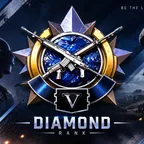 [Middle East] Diamond Rank - Level 23 | Email Login | 1x Rename Card | Original Mail | Full Access - Instant Delivery