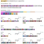 💎💎22 EVO CARDS 12 MAX CARDS 13100 TROPHIES 17 ST LVL 67 ACCOUNT 116 Emot  FULL ACCESS 