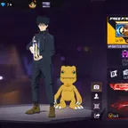 X513|Lvl 59|LATAM SERVER|62 CHARACTER|80 BUNDLE|157 COSTUME|241 WEAPON(6 EVO+52 MYTHIC)|M1014 SCORPIO LVL 3|MP5 DIVINITY