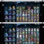 CL 25980 - 53 Rank Platinum | Total Card: 2292| Total miss: 53