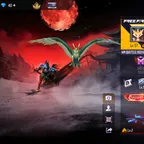 X578|Lvl 57|EUROPE SERVER|41 CHARACTER|107 COSTUME|43 BUNDLE|159 WEAPON(1 EVO+24 MYTHIC)|BLUE DRACO AK47 LVL 2|37 VEHILC