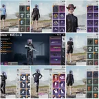 MISSION A + B | M416 GLACIER LV.5 | SEASON 2 ACCOUNT | ALL OLD RARE STUFF | BLUE & BLACK JERSEY | S7 BEARD | Old Emote