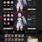 2313 - All Platform - EU - Level37 - 15 Character 8 5'star - 15 Arc 5'star -  Sakiri - Jiuyuan - Iroi - Chiz - Zankou Wi
