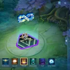 ML1121 // Kof karina / / epic freya / / roger / / lancelot / / gara vale / / gusion / / uranus / / emblem max