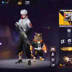 F3|LV51/104 WEAPON (3 Evo+22 Mythic)WOODPECKER-MAJESTIC/P90-GILDED CORROSION/63 COSTUME (5 Mythic)/24 EMOT (8 Mythic)/